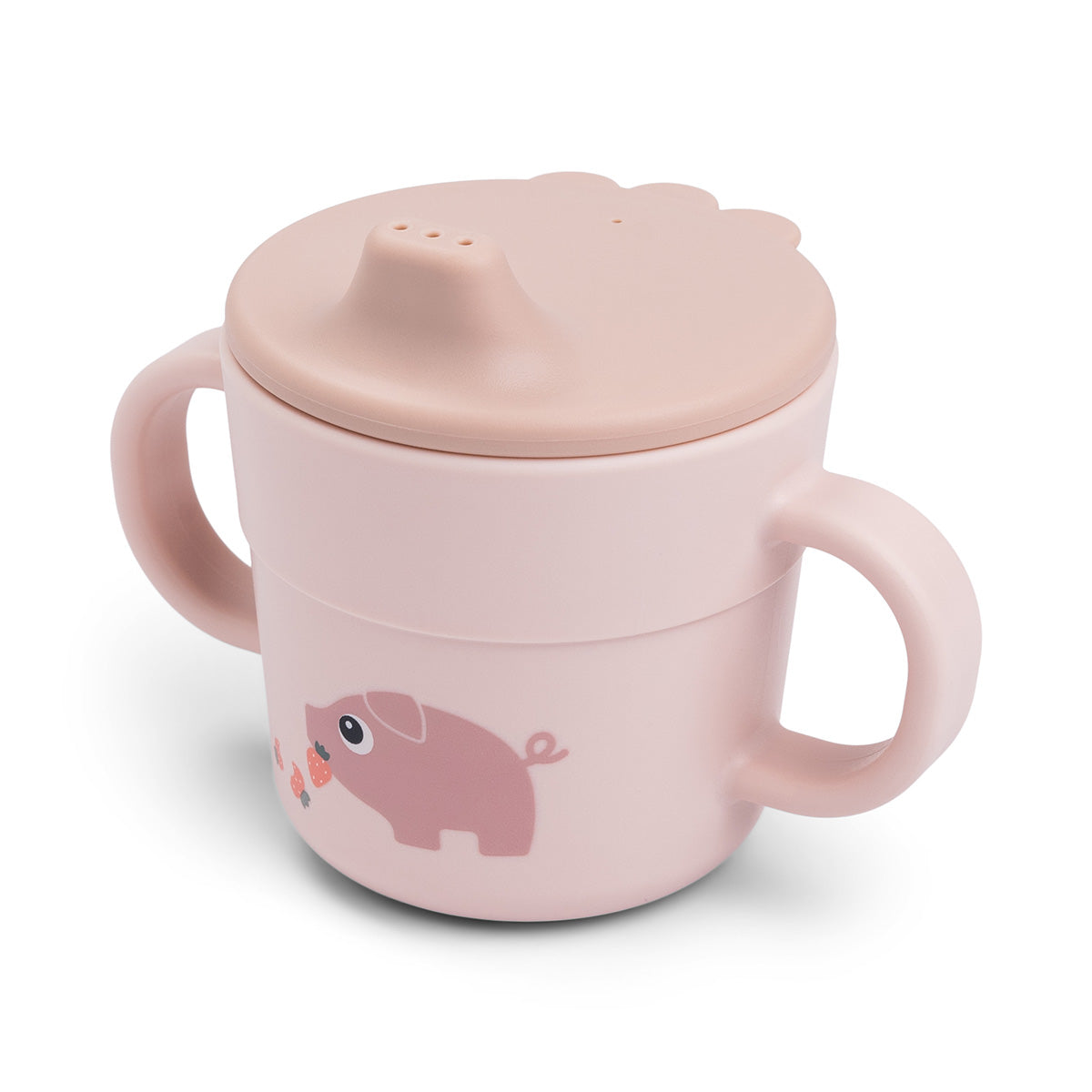 Foodie spout cup